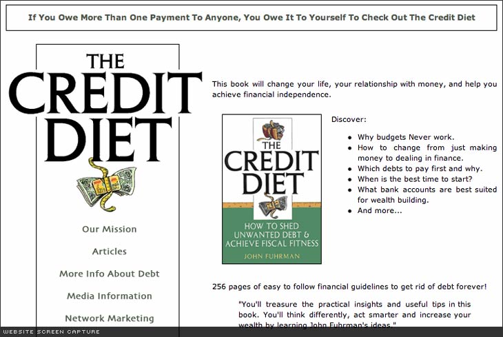 Credit Report Identity Theft